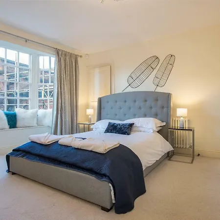 Whistler House * York